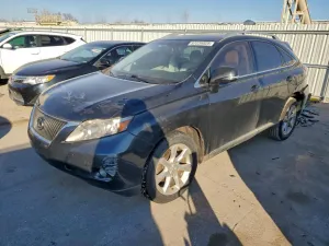 2010 LEXUS RX350