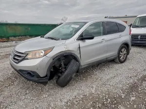 2013 HONDA CRV