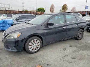2017 NISSAN SENTRA