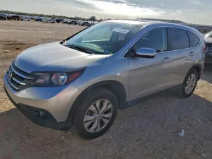 2013 HONDA CRV