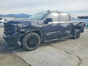 2022 GMC SIERRA