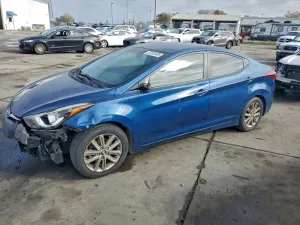 2014 HYUNDAI ELANTRA