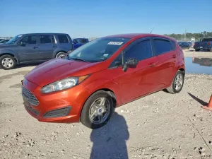2019 FORD FIESTA