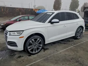 2018 AUDI SQ5
