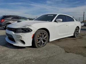 2019 DODGE CHARGER