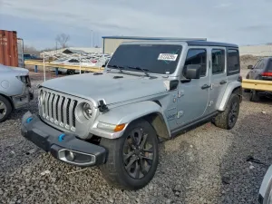2023 JEEP WRANGLER