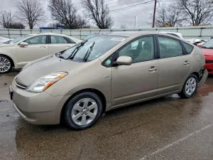 2009 TOYOTA PRIUS