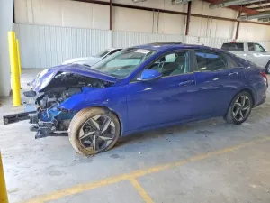 2021 HYUNDAI ELANTRA