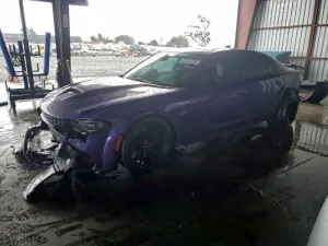 2023 DODGE CHARGER