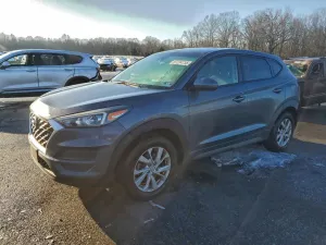 2019 HYUNDAI TUCSON