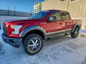 2016 FORD F-150
