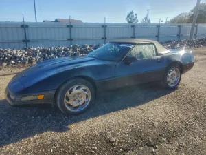 1991 CHEVROLET CORVETTE