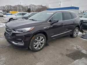 2021 BUICK ENCLAVE