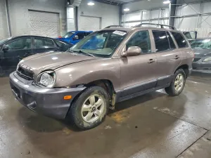 2005 HYUNDAI SANTA FE