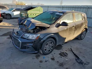 2020 CHEVROLET SONIC