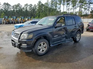 2008 FORD EXPLORER
