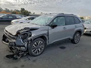 2025 SUBARU FORESTER