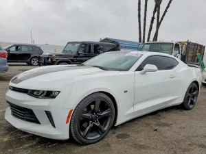 2016 CHEVROLET CAMARO