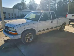 2003 CHEVROLET S10