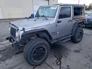 2018 JEEP WRANGLER