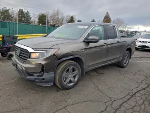 2022 HONDA RIDGELINE