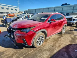 2019 LEXUS NX