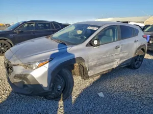 2025 SUBARU CROSSTREK