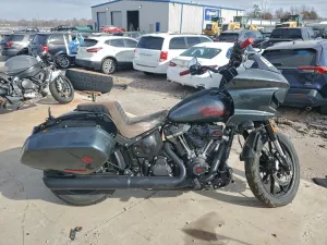 2025 HARLEY-DAVIDSON FXLRST