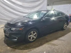 2018 CHEVROLET MALIBU