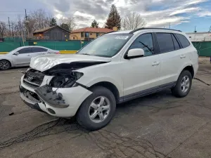 2008 HYUNDAI SANTA FE