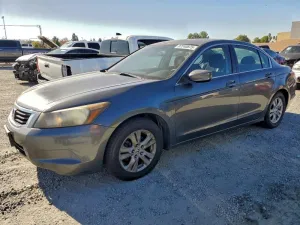 2010 HONDA ACCORD