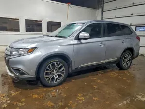 2017 MITSUBISHI OUTLANDER