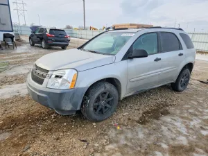 2005 CHEVROLET EQUINOX
