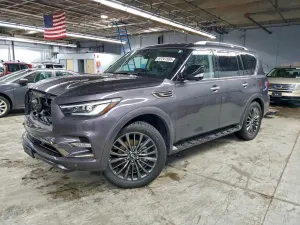 2023 INFINITI QX80