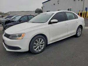 2011 VOLKSWAGEN JETTA