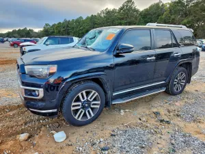 2018 TOYOTA 4RUNNER