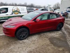 2024 TESLA MODEL 3