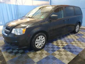 2018 DODGE CARAVAN