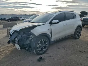 2021 KIA SPORTAGE