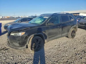 2019 JEEP GRAND CHER