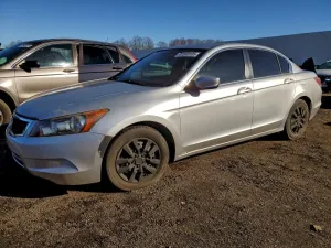 2009 HONDA ACCORD