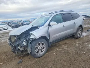 2015 CHEVROLET TRAVERSE
