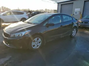 2017 KIA FORTE