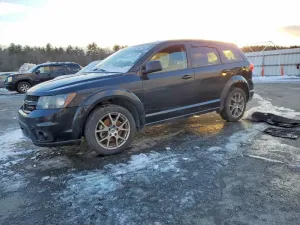 2019 DODGE JOURNEY