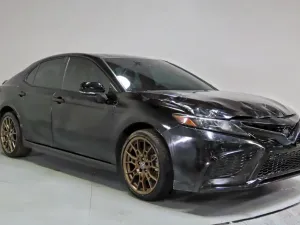 2023 TOYOTA CAMRY