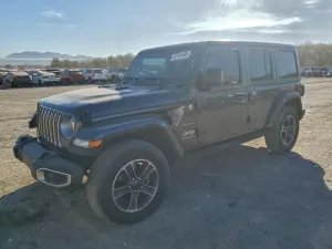 2023 JEEP WRANGLER