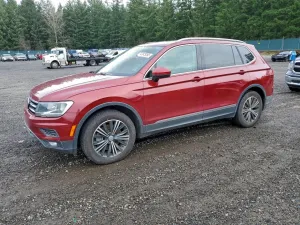 2019 VOLKSWAGEN TIGUAN