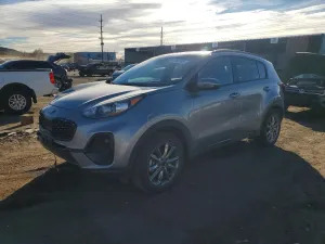 2022 KIA SPORTAGE