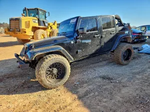 2012 JEEP WRANGLER