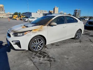 2019 KIA FORTE